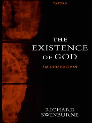 cover image of The Existence of God